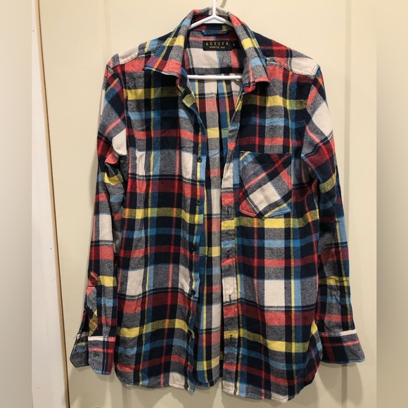 activa Other - Activa plaid